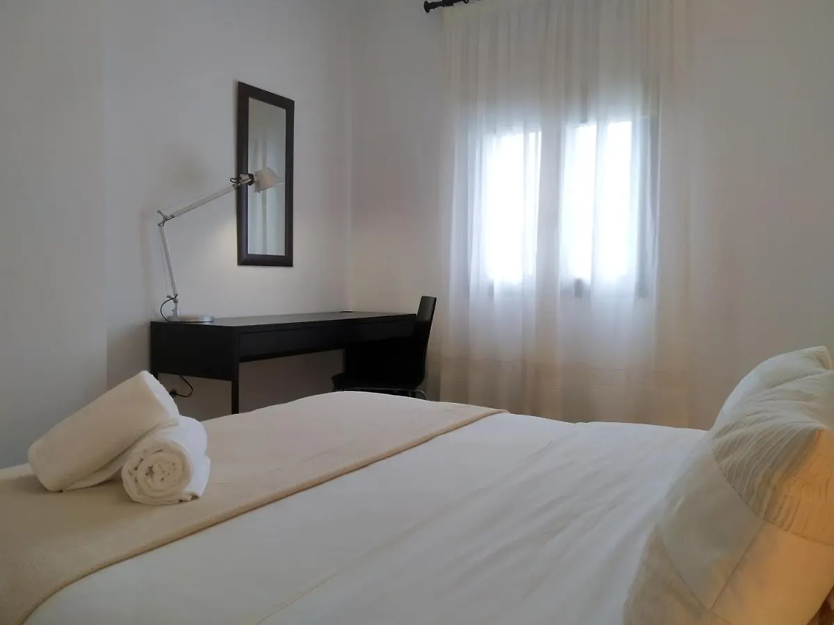 Atalaya De Los Bermejales Pantano de los Bermejales Apartment