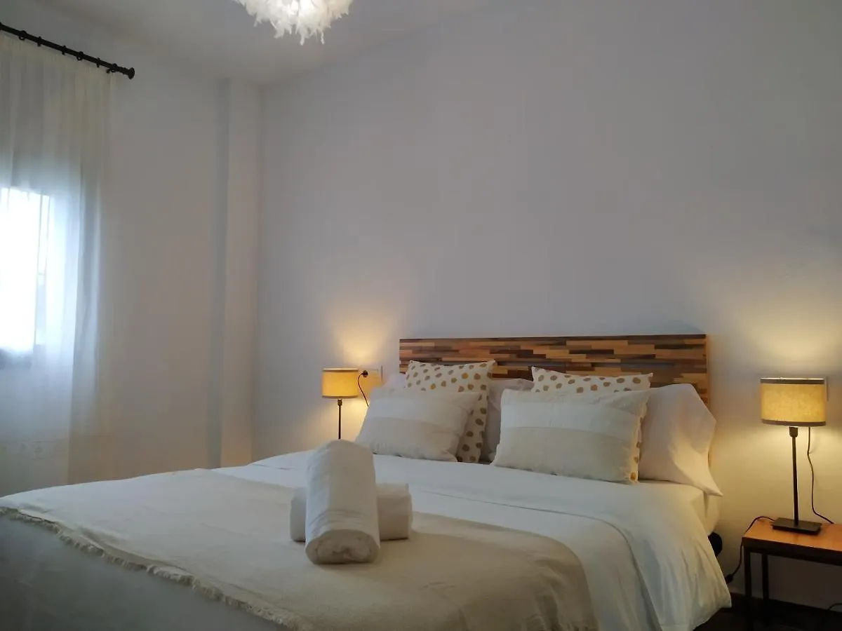 Atalaya De Los Bermejales Pantano de los Bermejales Apartment