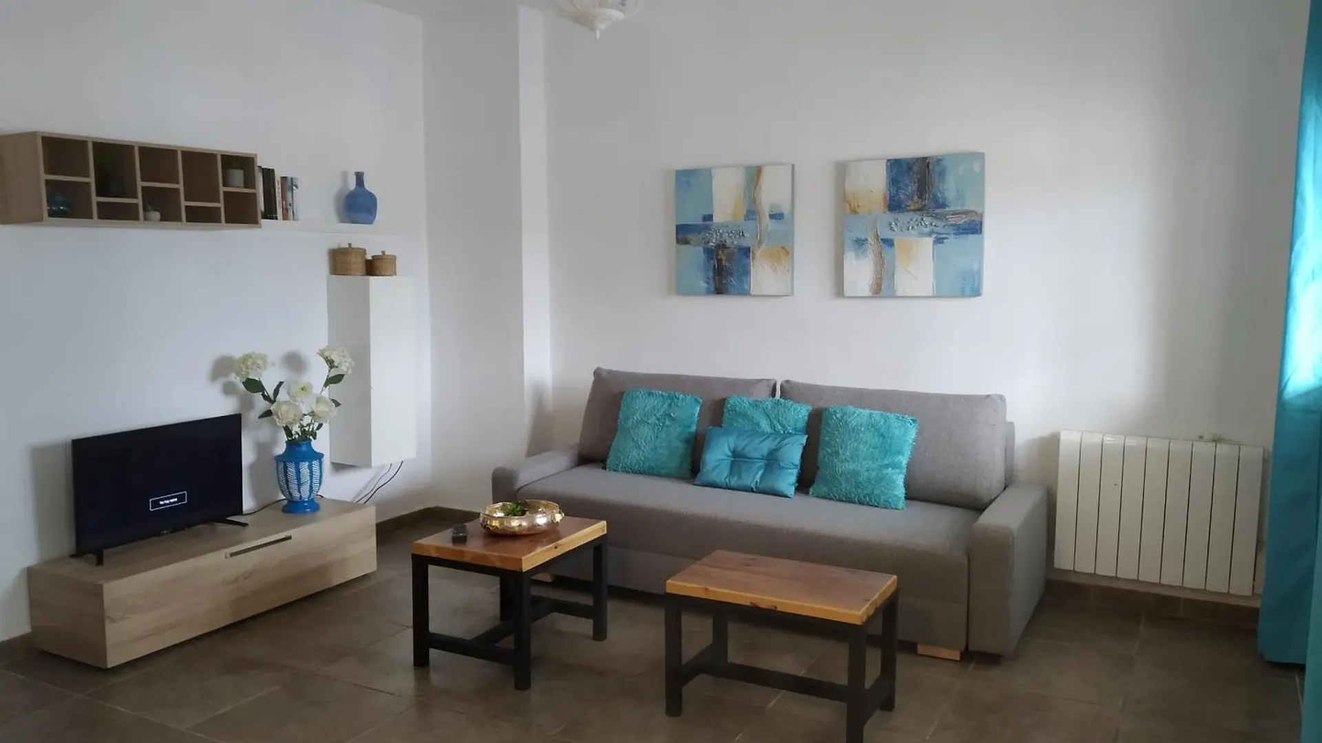 Apartment Atalaya De Los Bermejales Pantano de los Bermejales