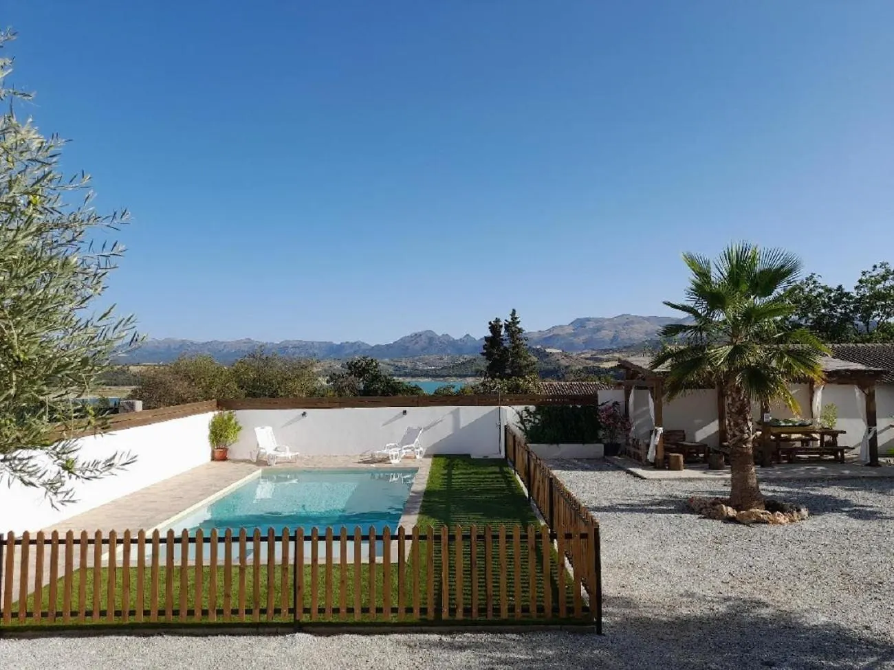 Apartment Atalaya De Los Bermejales Pantano de los Bermejales Spain